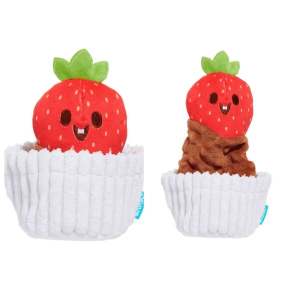 BARK BOX - NWT - Bundle of 3 Quality Toys from Bark & Bag of Treats/Small Dogs - Picture 10 of 15